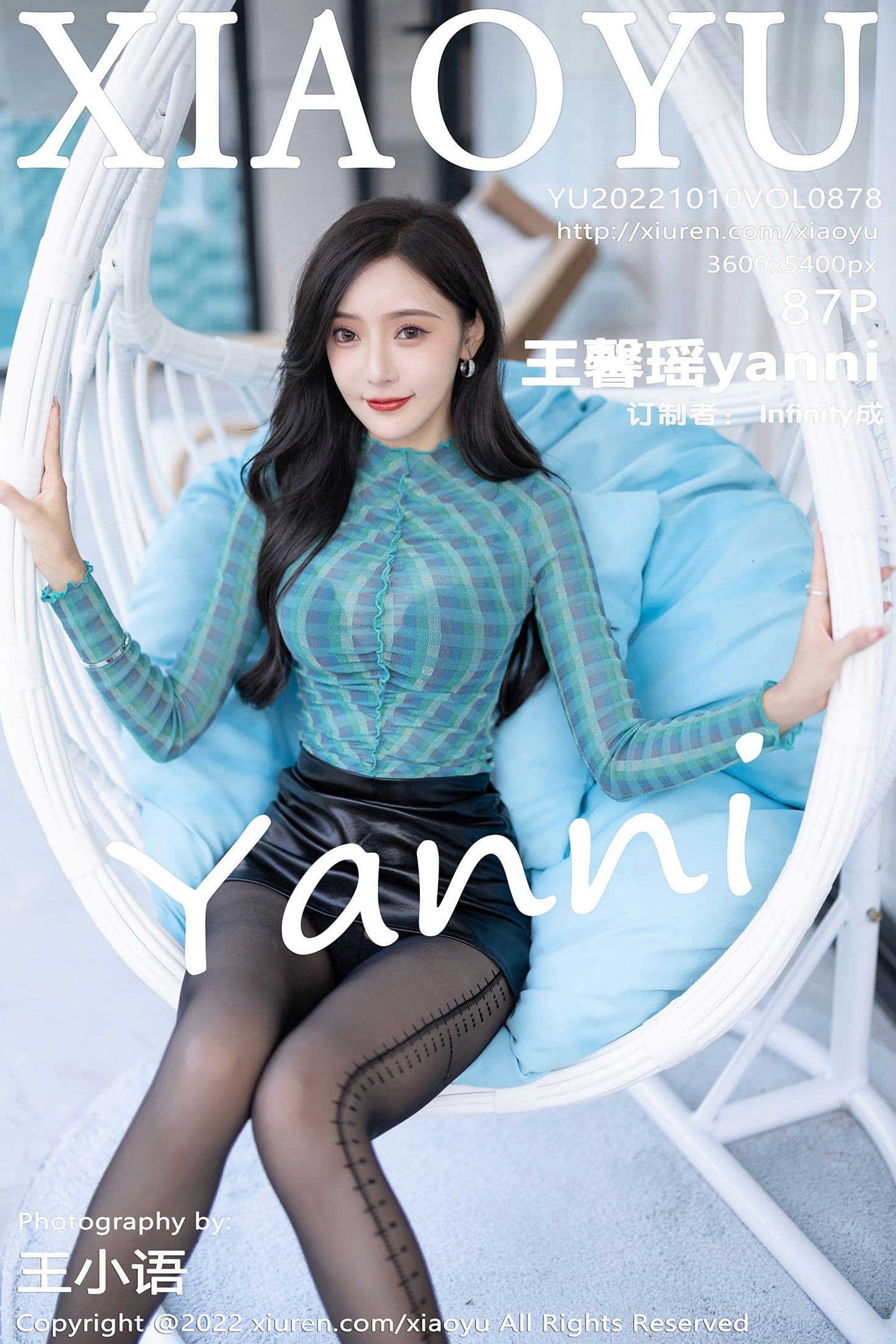 XIAOYU语画界性感模特写真第王馨瑶期王馨瑶yanni (89)