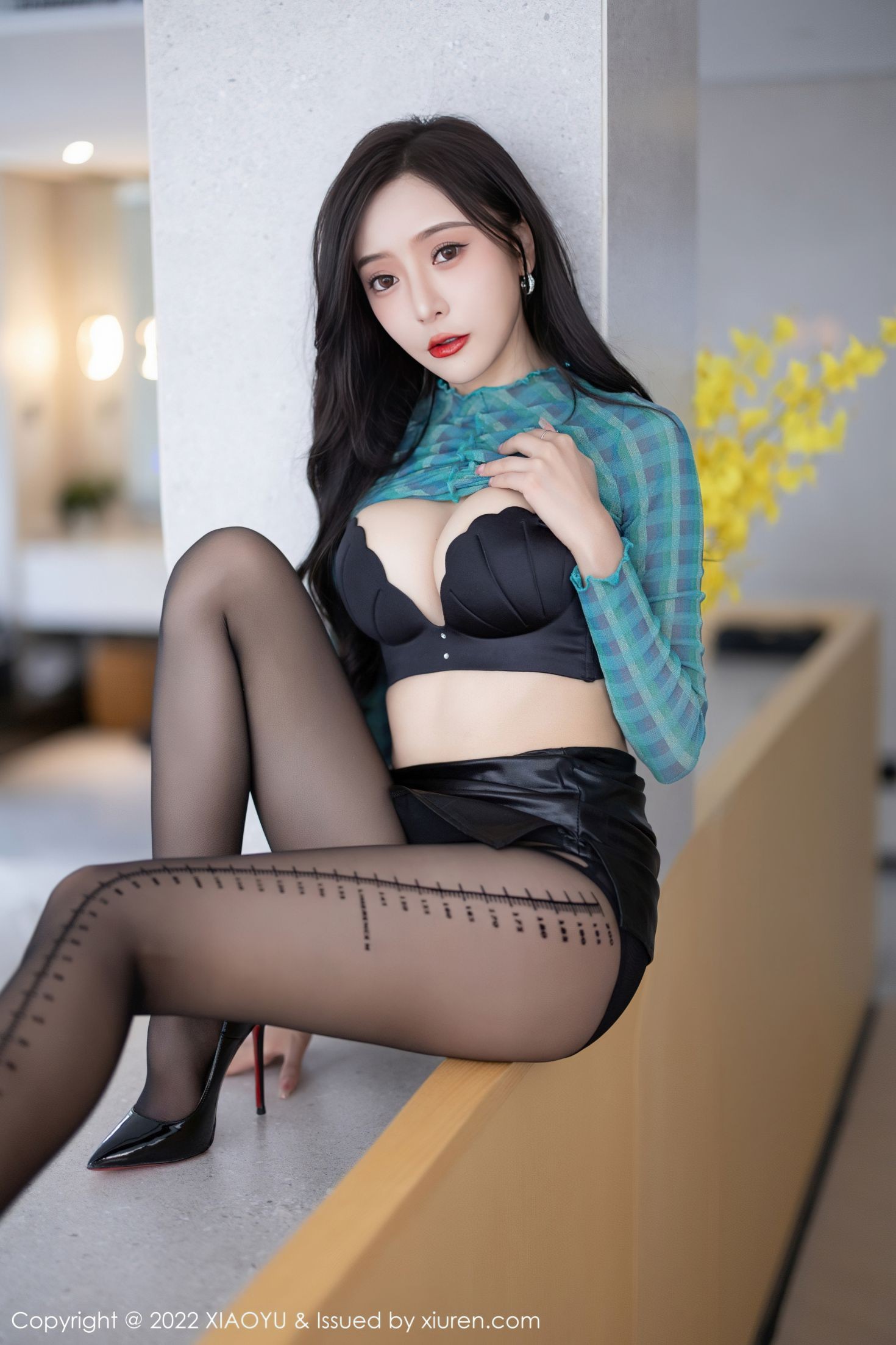 XIAOYU语画界性感模特写真第王馨瑶期王馨瑶yanni (56)