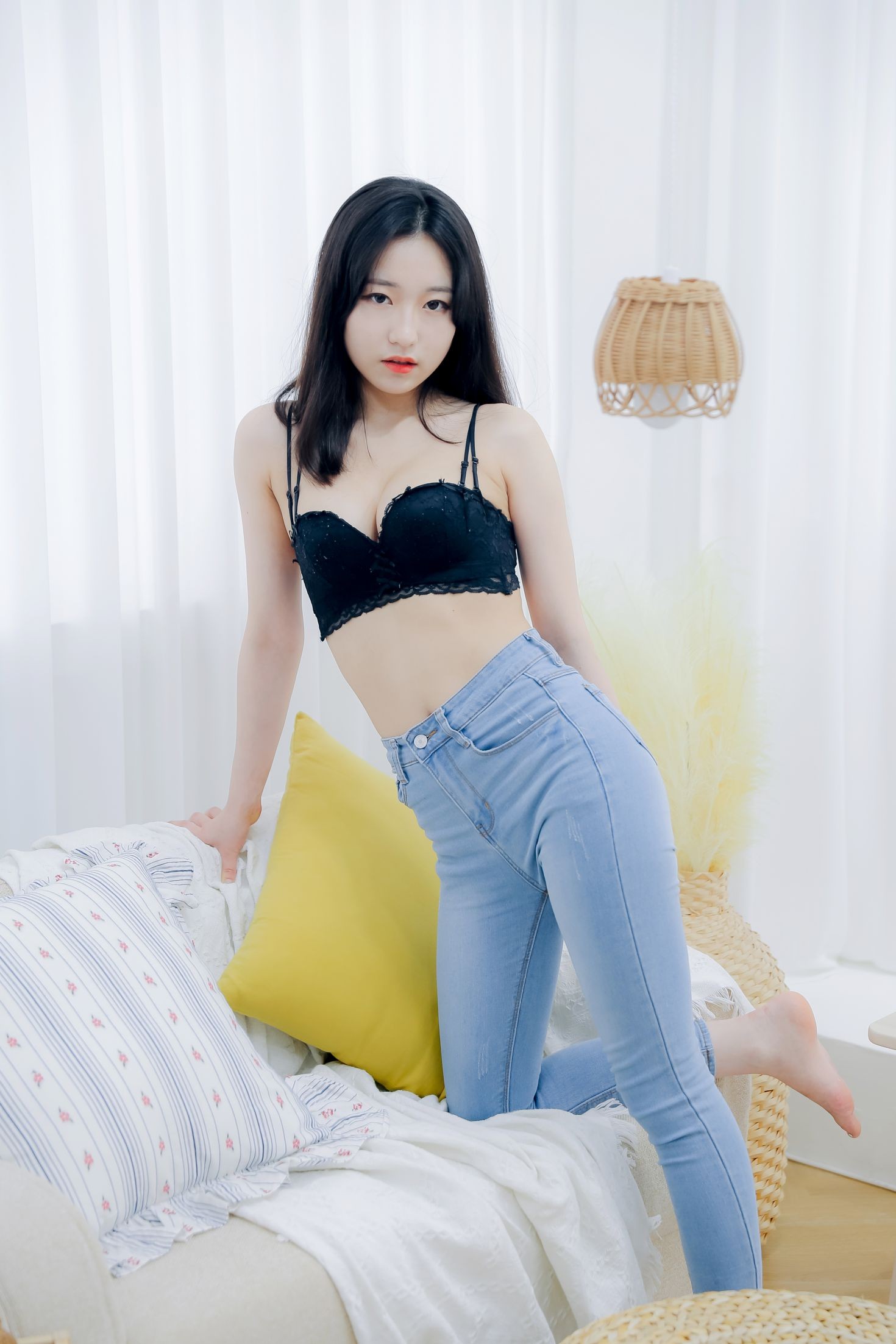 JOApictures 韩国美少女模特性感写真 Sehee MARCH (7)