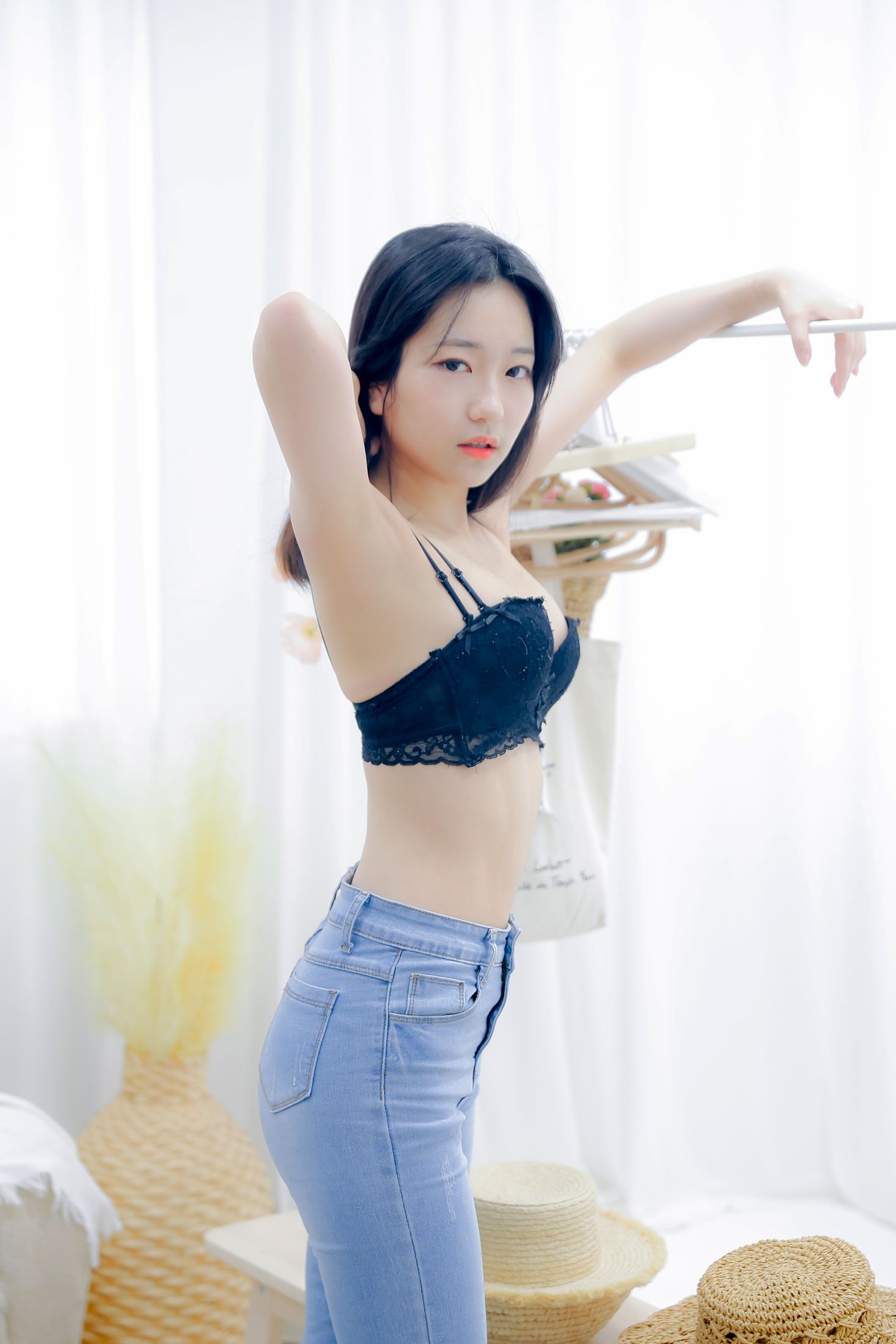 JOApictures 韩国美少女模特性感写真 Sehee MARCH (18)