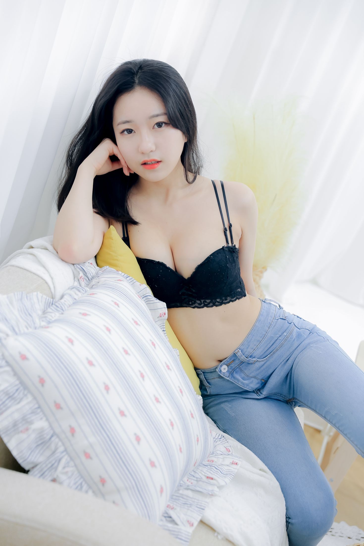 JOApictures 韩国美少女模特性感写真 Sehee MARCH (3)