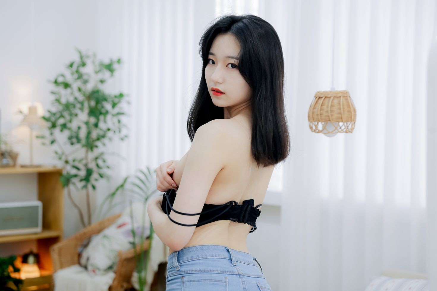 JOApictures 韩国美少女模特性感写真 Sehee MARCH (16)