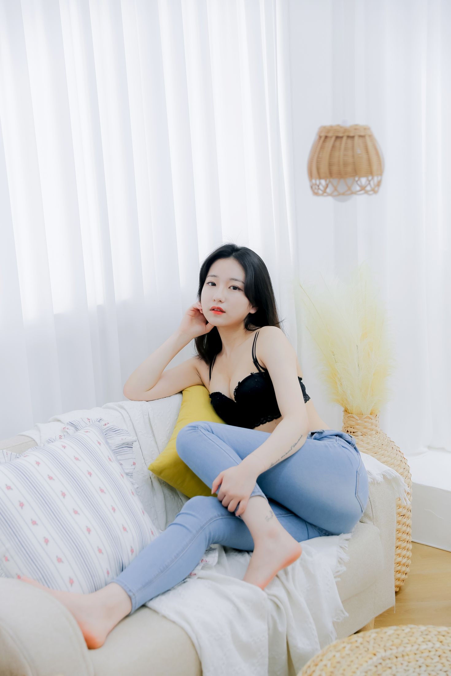 JOApictures 韩国美少女模特性感写真 Sehee MARCH (4)