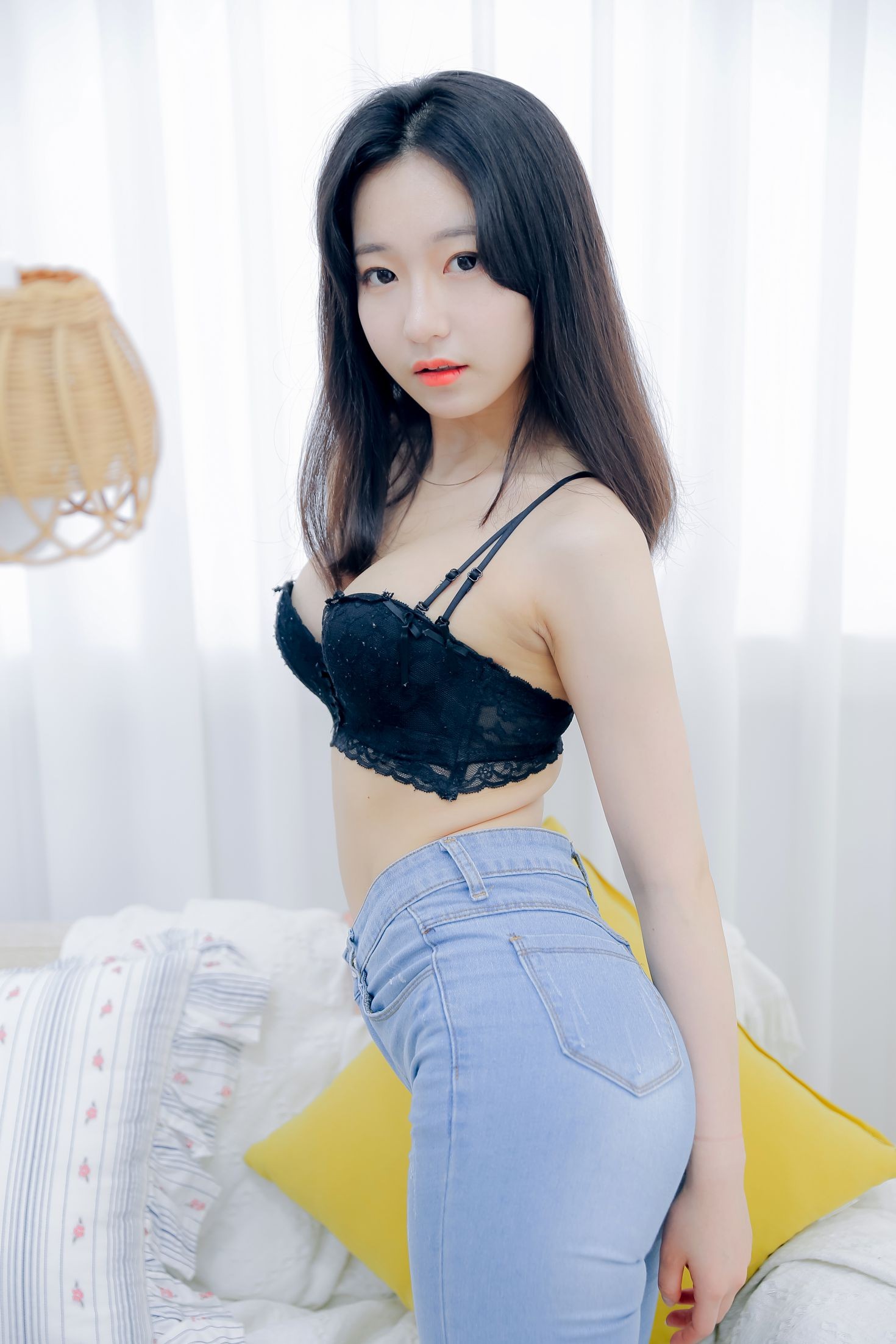 JOApictures 韩国美少女模特性感写真 Sehee MARCH (6)
