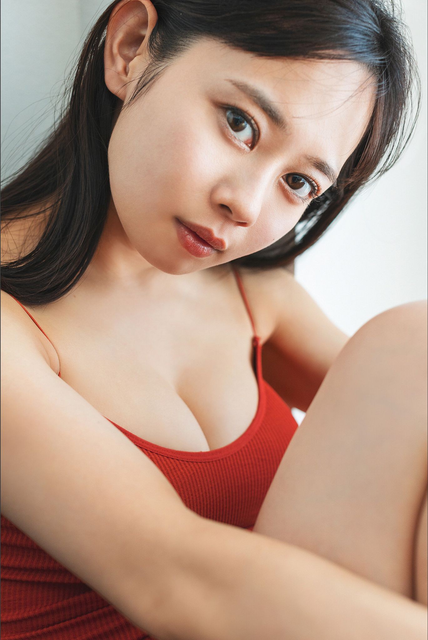 ババババンビ 日本美女模特图片写真 近藤沙瑛子 Pure purple FRIDAYデジタル (35)