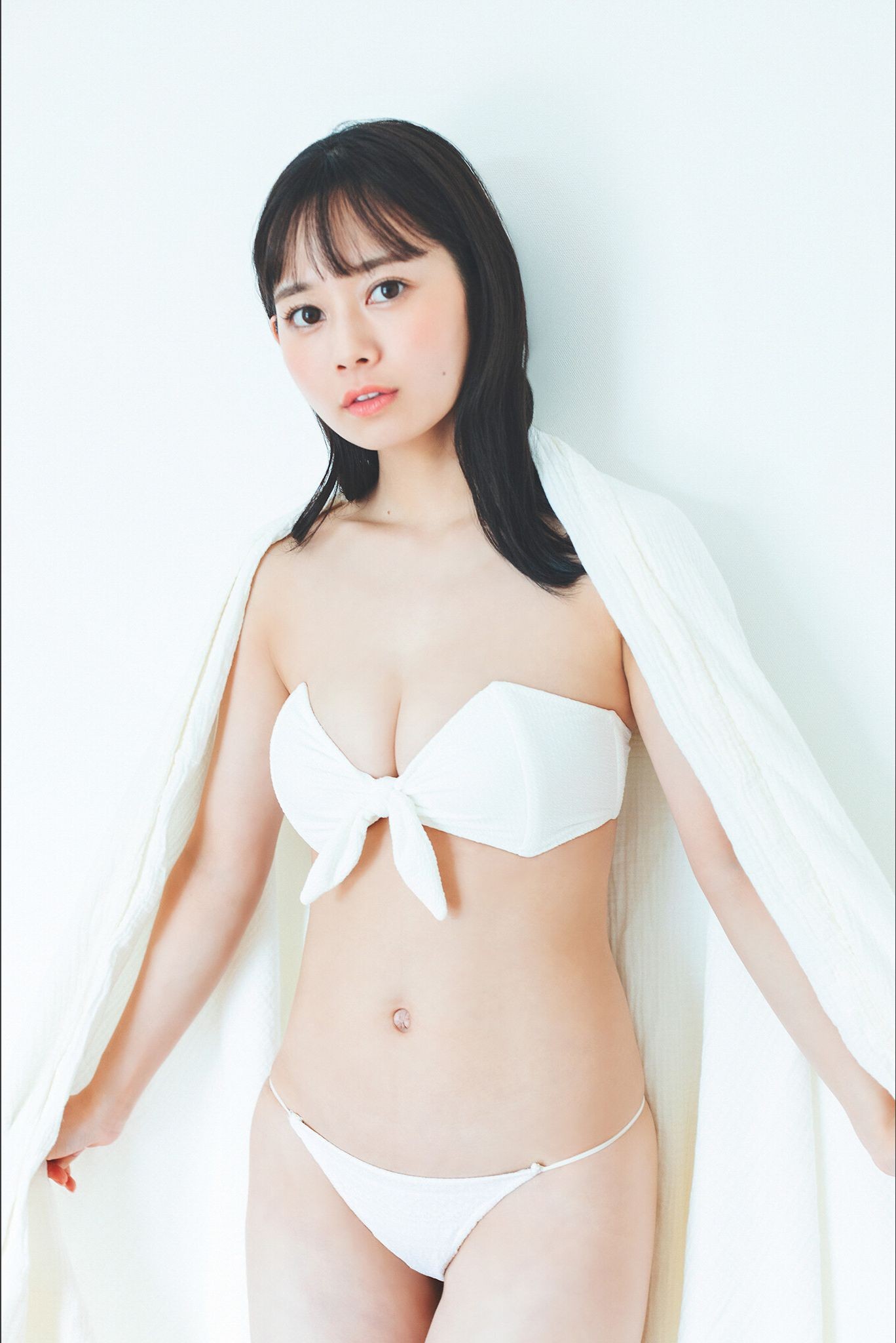 ババババンビ 日本美女模特图片写真 近藤沙瑛子 Pure purple FRIDAYデジタル (59)
