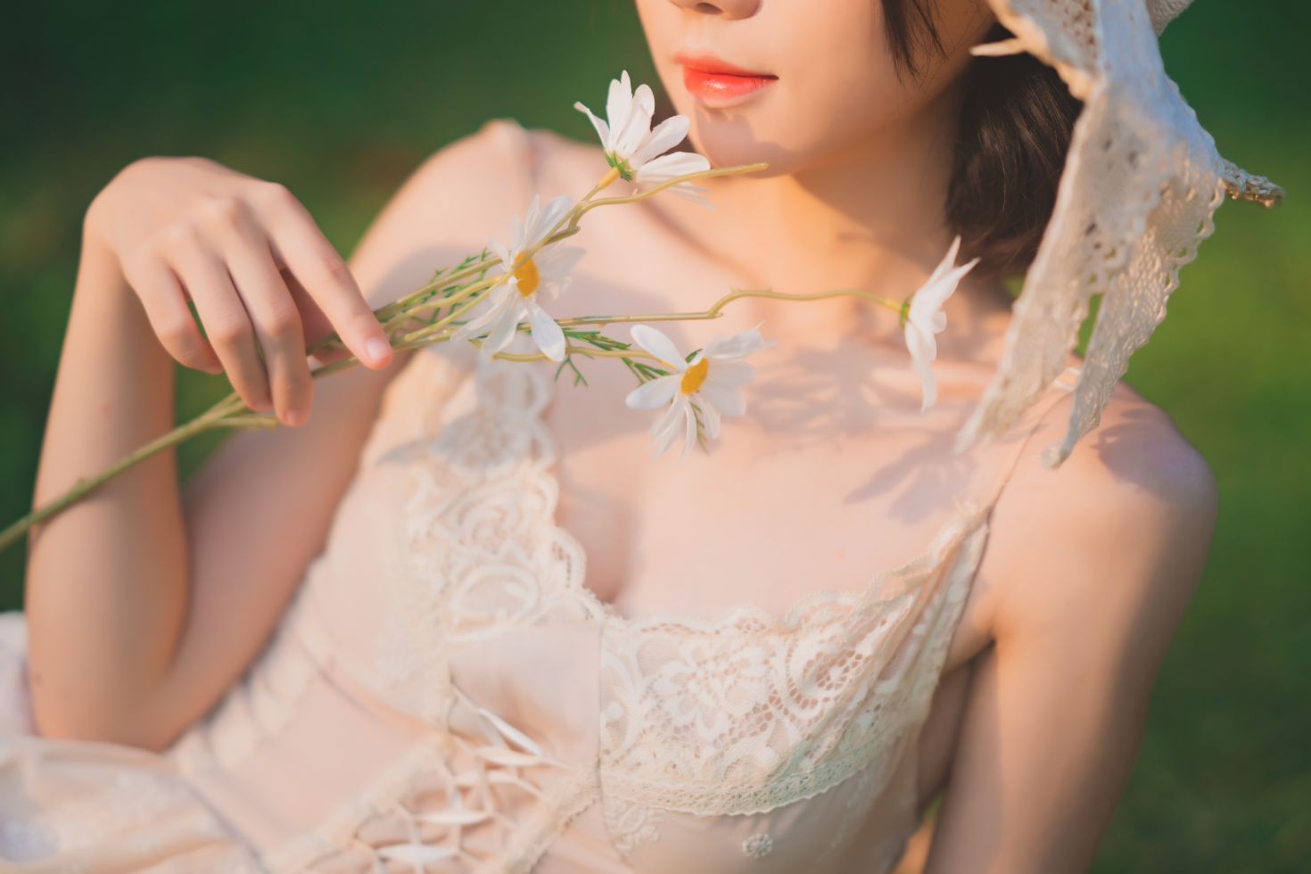 YITUYU艺图语模特唯美写真贩卖黄昏期花柒Hana (23)