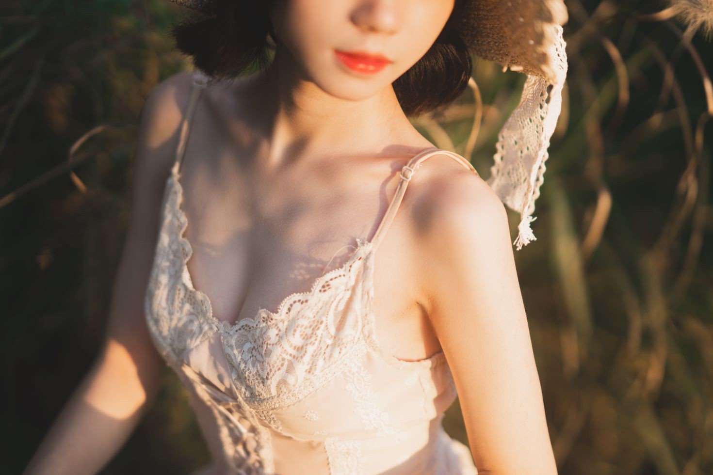 YITUYU艺图语模特唯美写真贩卖黄昏期花柒Hana (19)